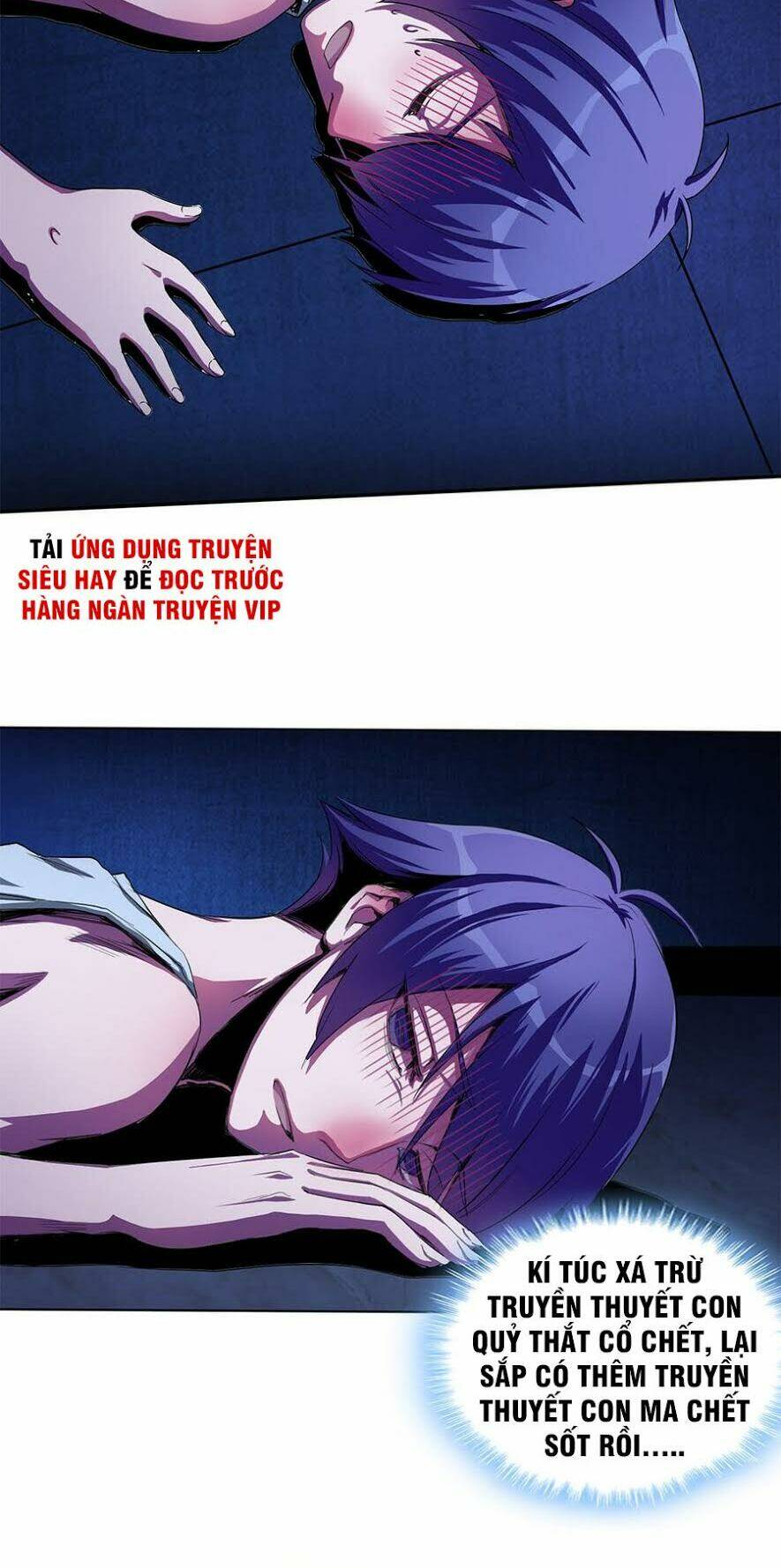 Bạn Gái Tôi Không Phải Người Chapter 0 - Trang 2