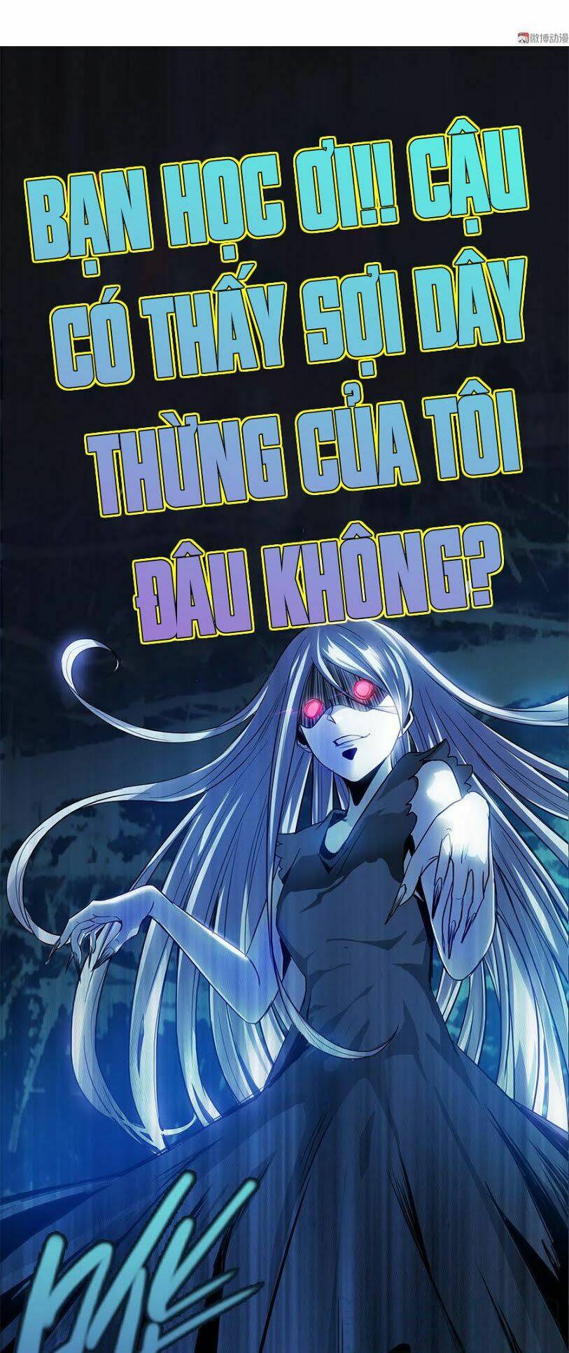 Bạn Gái Tôi Không Phải Người Chapter 0 - Trang 2