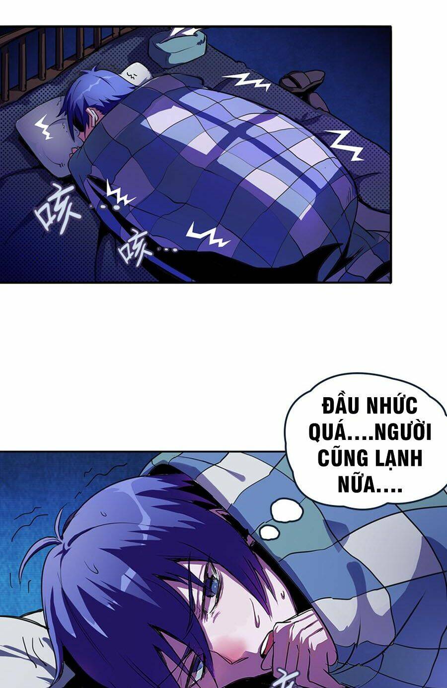 Bạn Gái Tôi Không Phải Người Chapter 0 - Trang 2