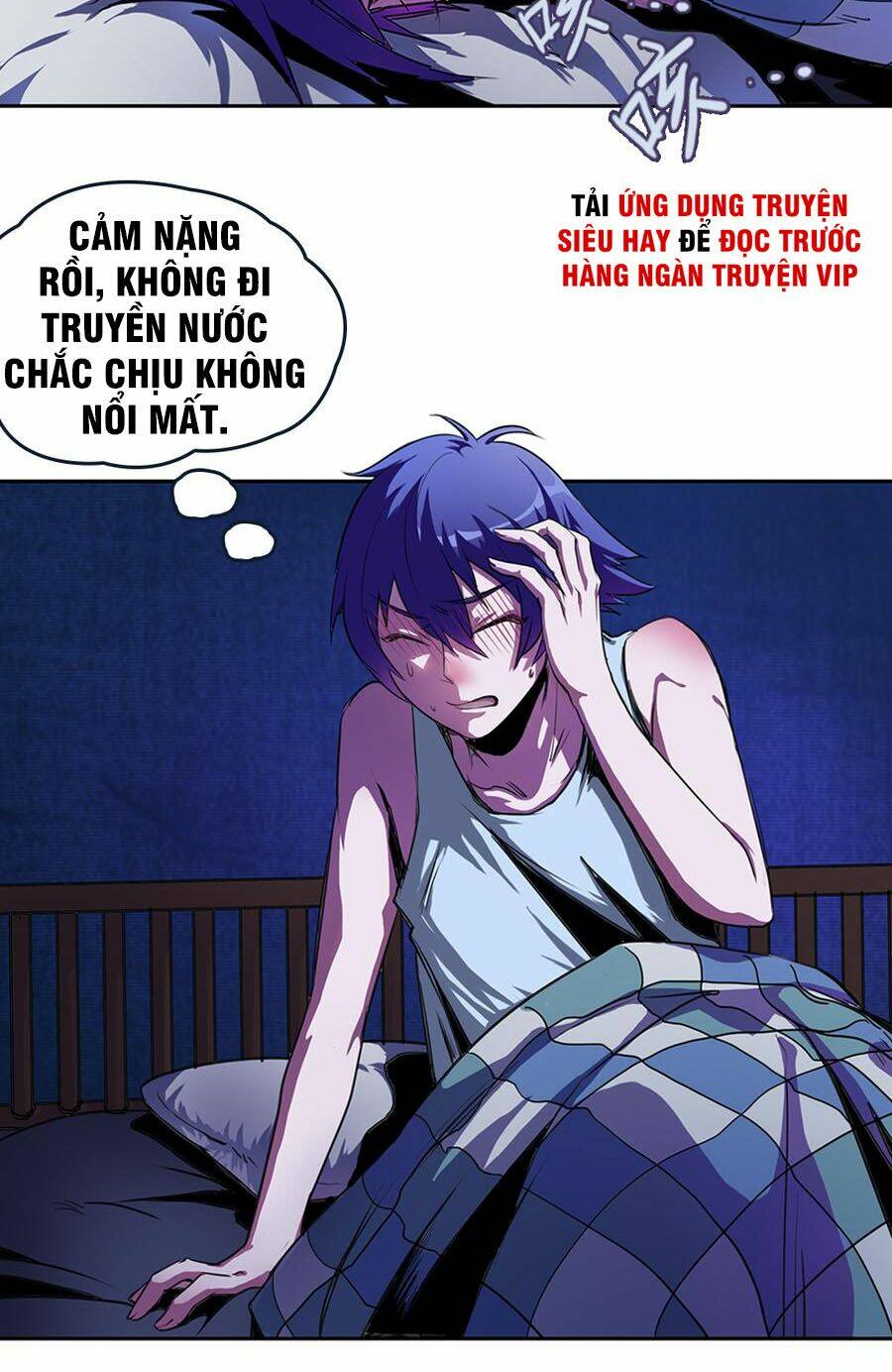 Bạn Gái Tôi Không Phải Người Chapter 0 - Trang 2