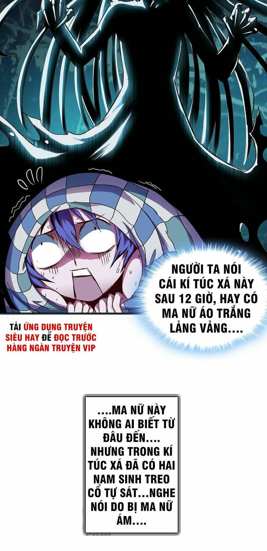 Bạn Gái Tôi Không Phải Người Chapter 0 - Trang 2