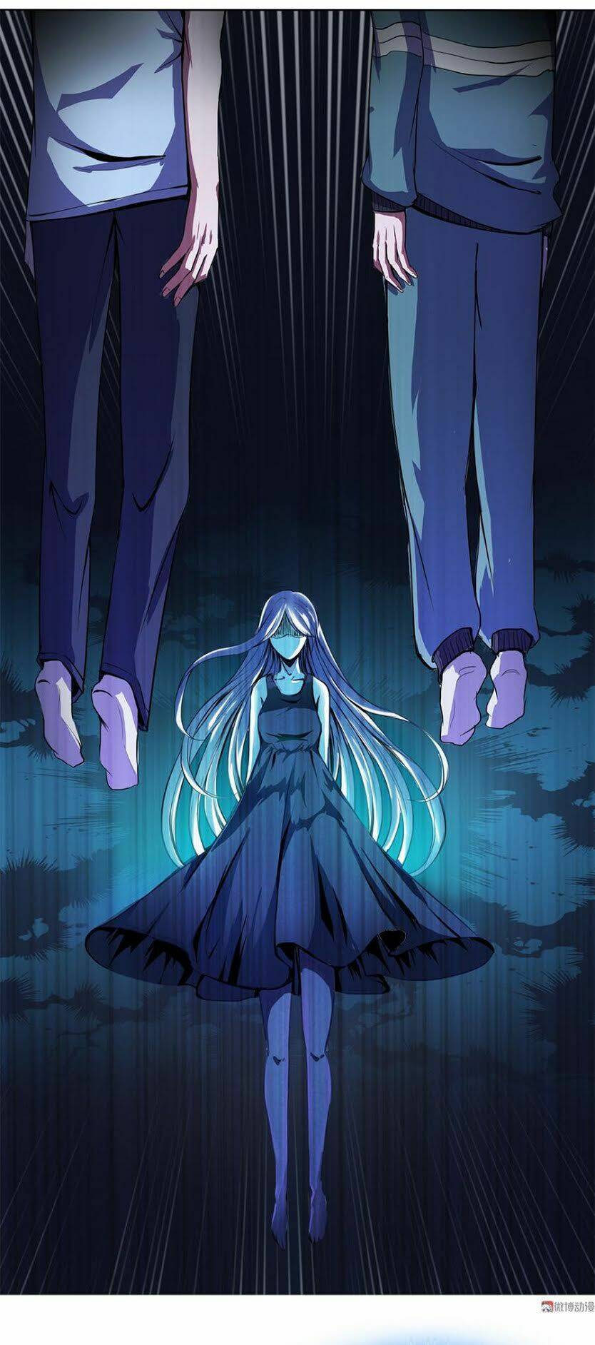 Bạn Gái Tôi Không Phải Người Chapter 0 - Trang 2