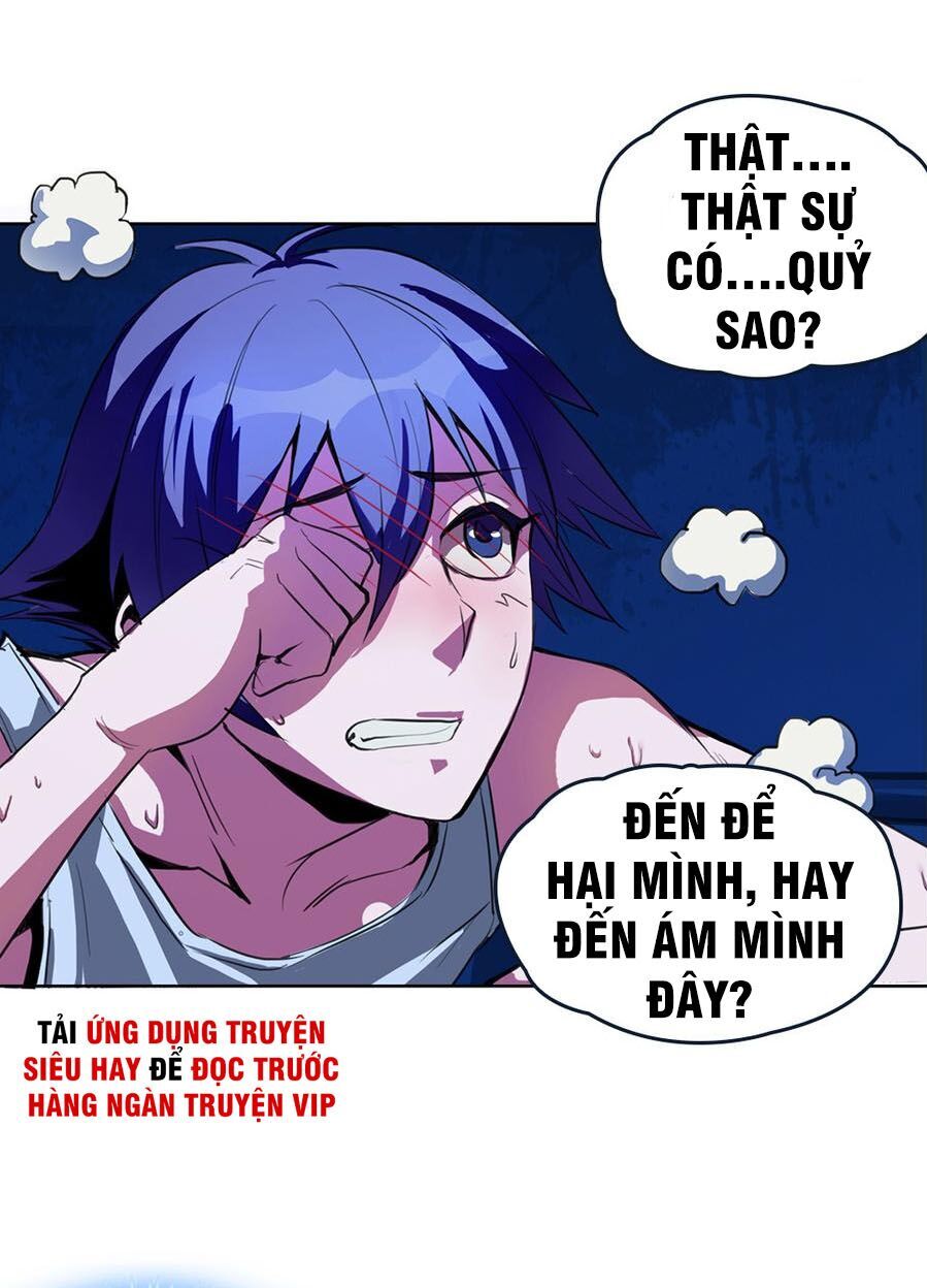 Bạn Gái Tôi Không Phải Người Chapter 1 - Trang 2