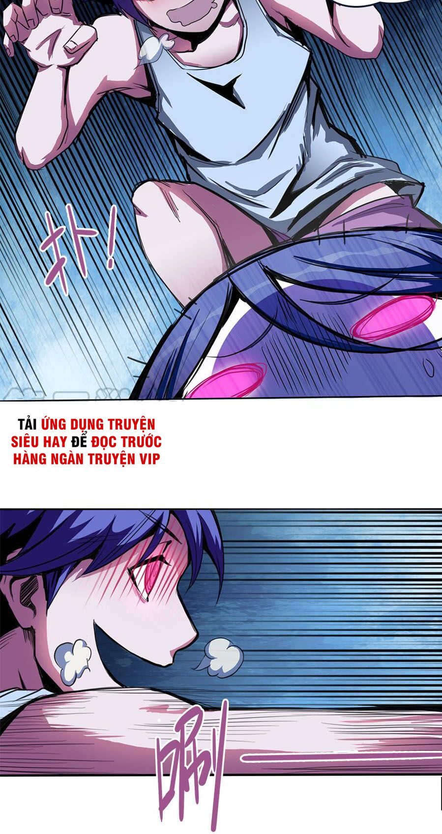 Bạn Gái Tôi Không Phải Người Chapter 1 - Trang 2