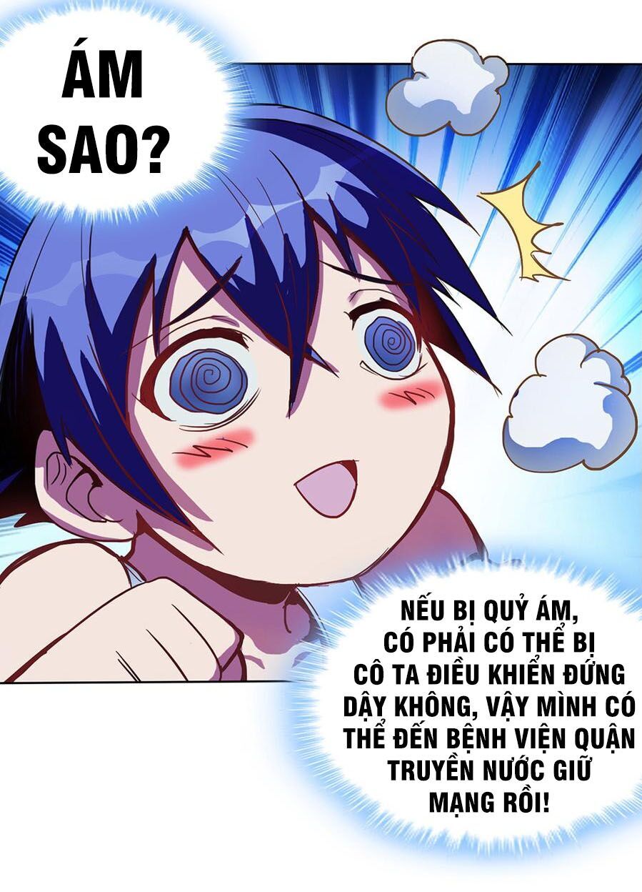 Bạn Gái Tôi Không Phải Người Chapter 1 - Trang 2