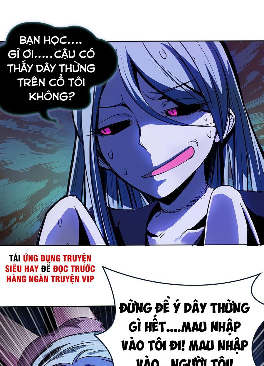 Bạn Gái Tôi Không Phải Người Chapter 1 - Trang 2