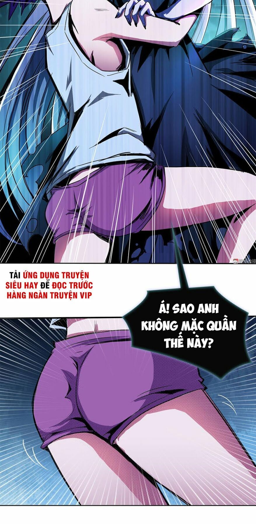 Bạn Gái Tôi Không Phải Người Chapter 1 - Trang 2