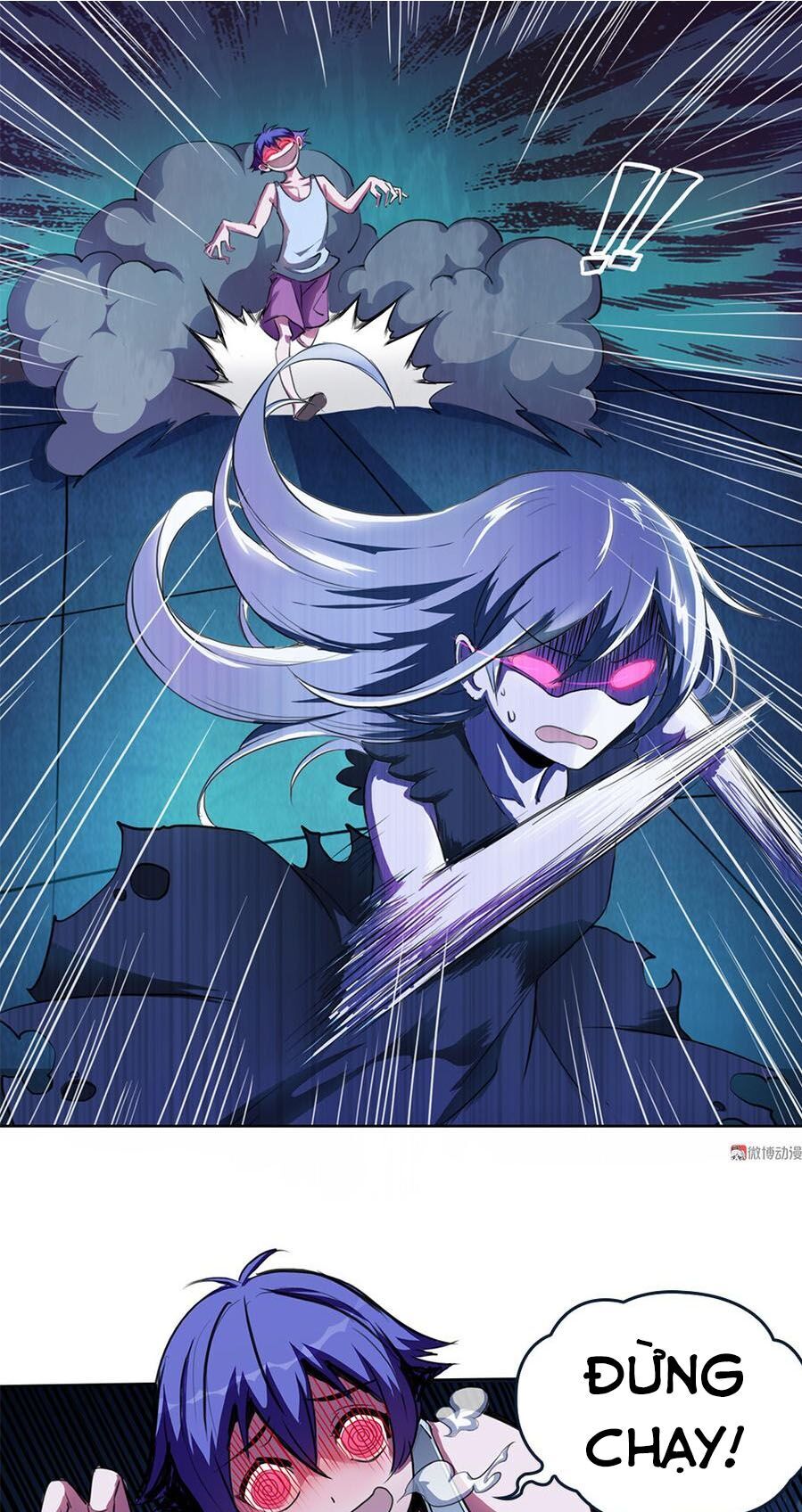 Bạn Gái Tôi Không Phải Người Chapter 1 - Trang 2