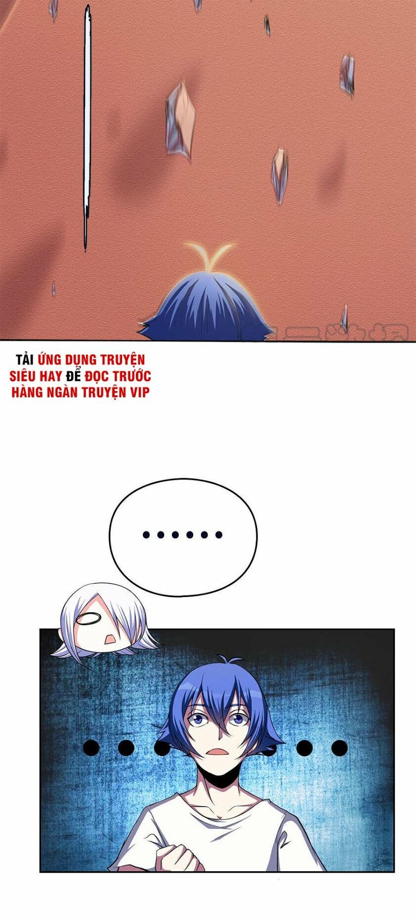 Bạn Gái Tôi Không Phải Người Chapter 10 - Trang 2