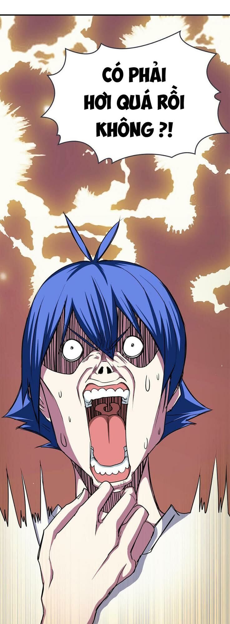 Bạn Gái Tôi Không Phải Người Chapter 10 - Trang 2