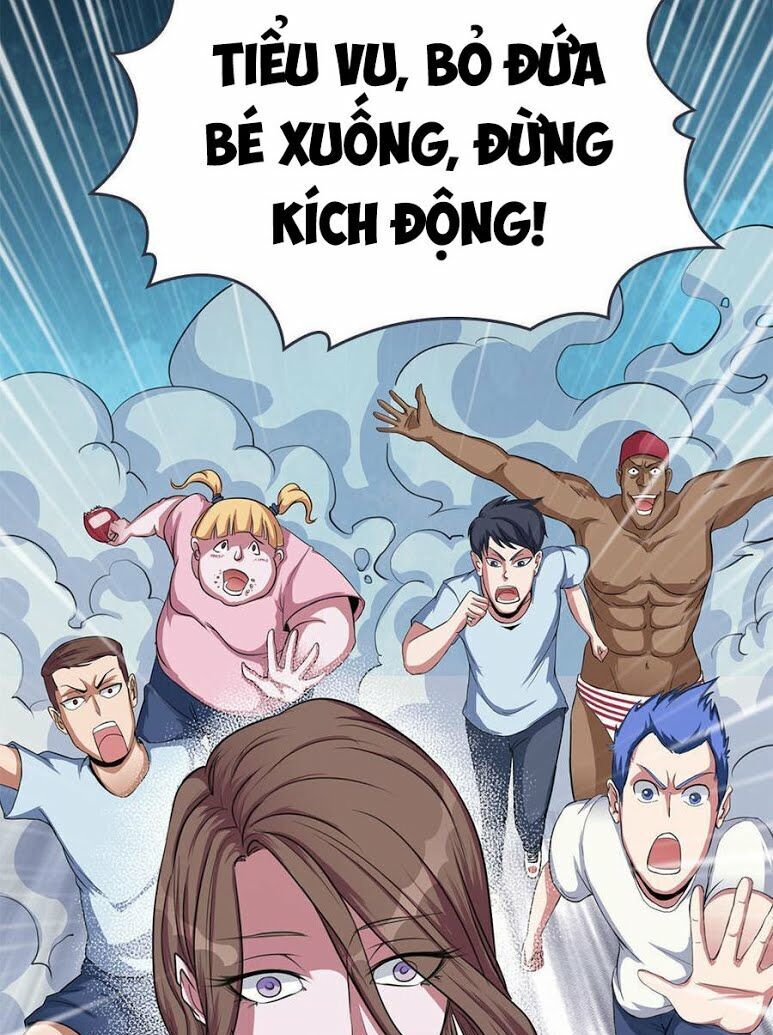 Bạn Gái Tôi Không Phải Người Chapter 10 - Trang 2