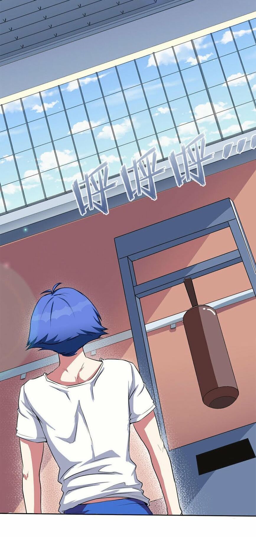 Bạn Gái Tôi Không Phải Người Chapter 10 - Trang 2