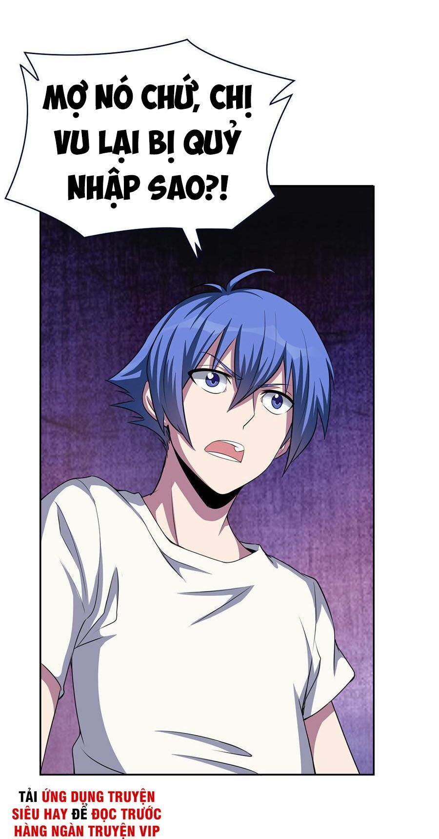 Bạn Gái Tôi Không Phải Người Chapter 10 - Trang 2