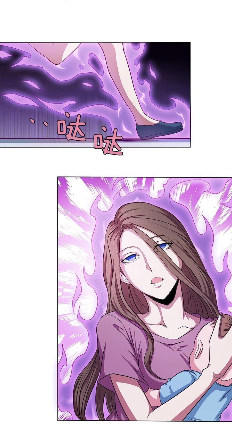 Bạn Gái Tôi Không Phải Người Chapter 10 - Trang 2