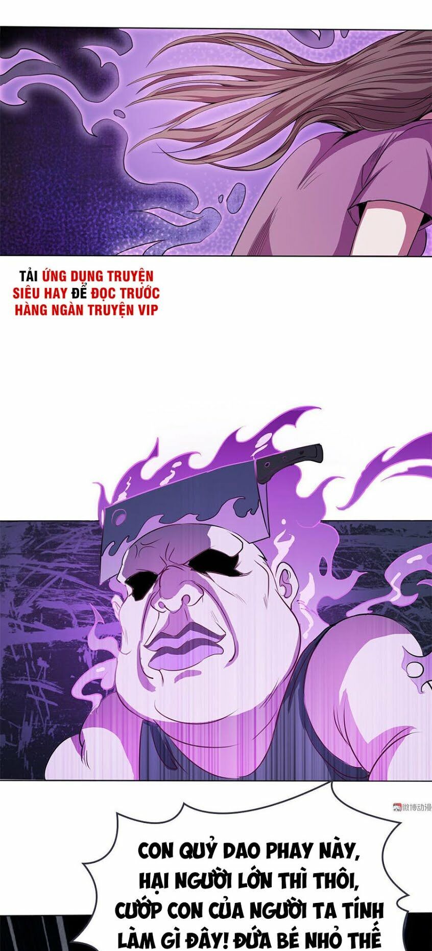 Bạn Gái Tôi Không Phải Người Chapter 10 - Trang 2