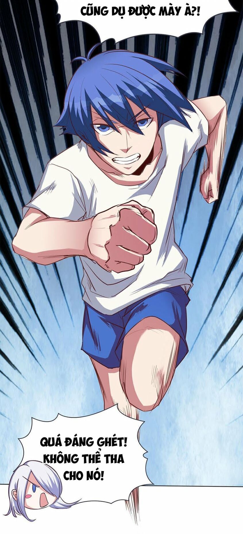 Bạn Gái Tôi Không Phải Người Chapter 10 - Trang 2