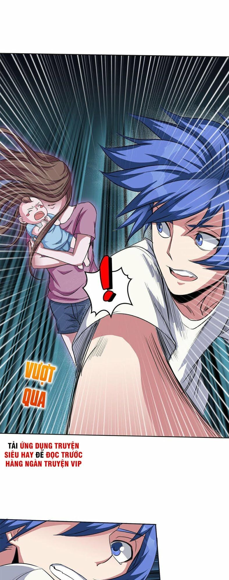 Bạn Gái Tôi Không Phải Người Chapter 10 - Trang 2