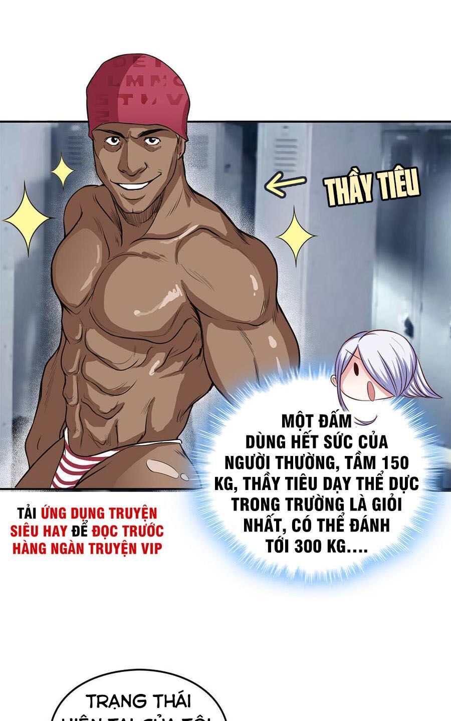 Bạn Gái Tôi Không Phải Người Chapter 10 - Trang 2