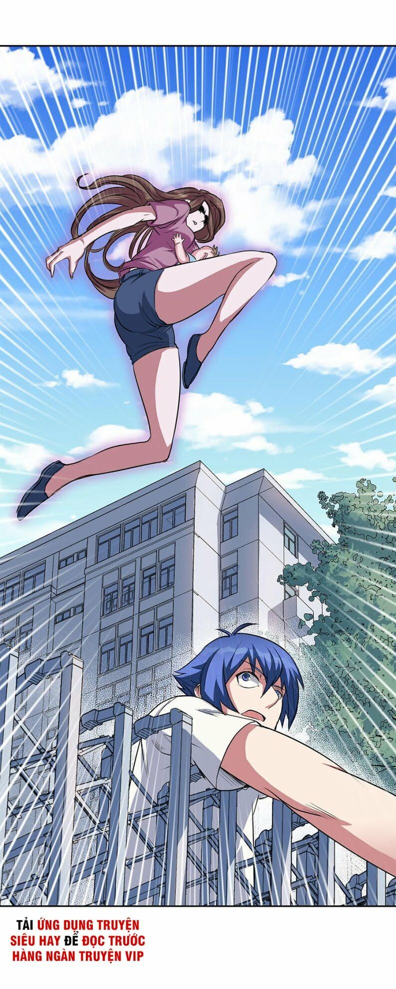 Bạn Gái Tôi Không Phải Người Chapter 10 - Trang 2