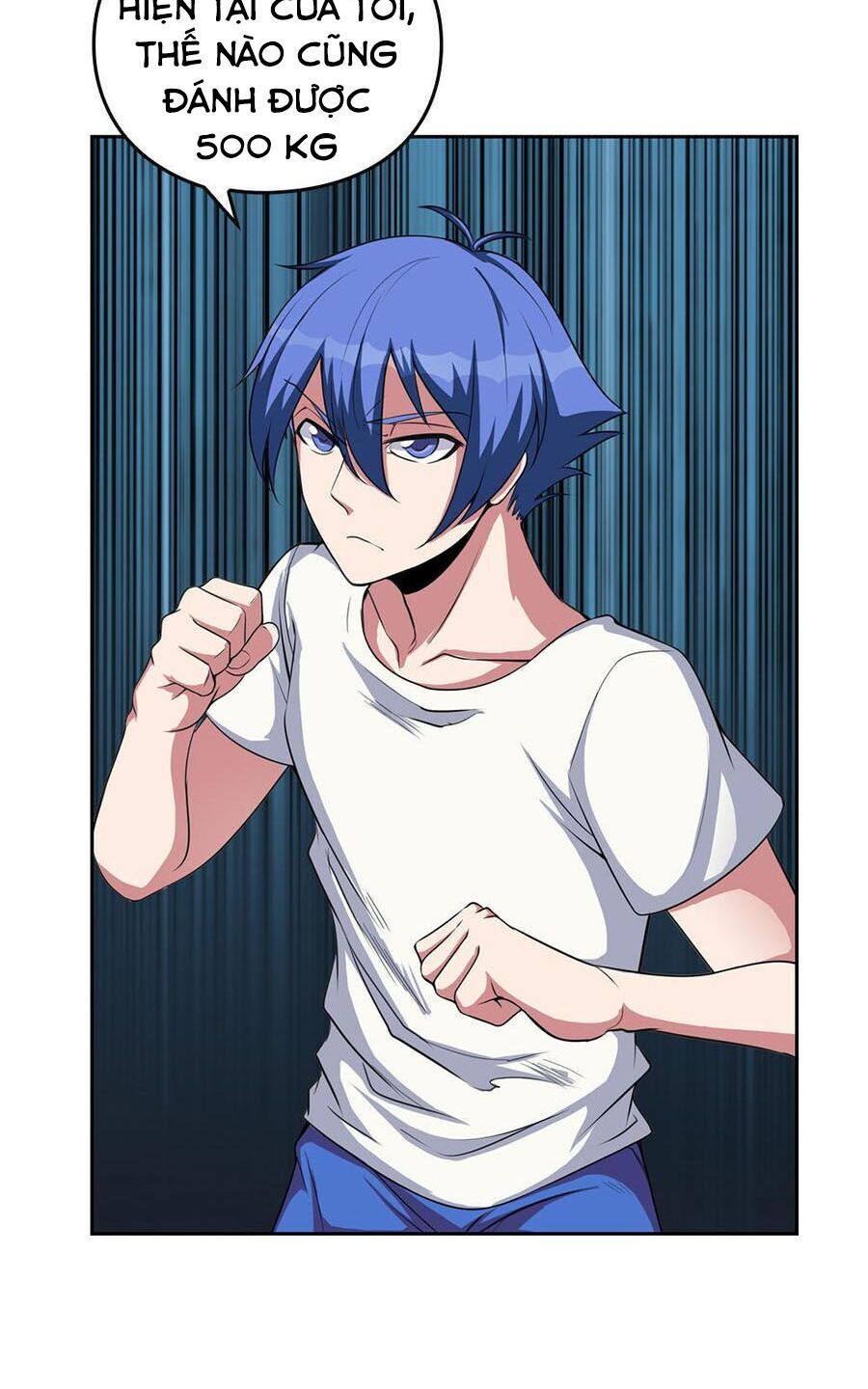 Bạn Gái Tôi Không Phải Người Chapter 10 - Trang 2