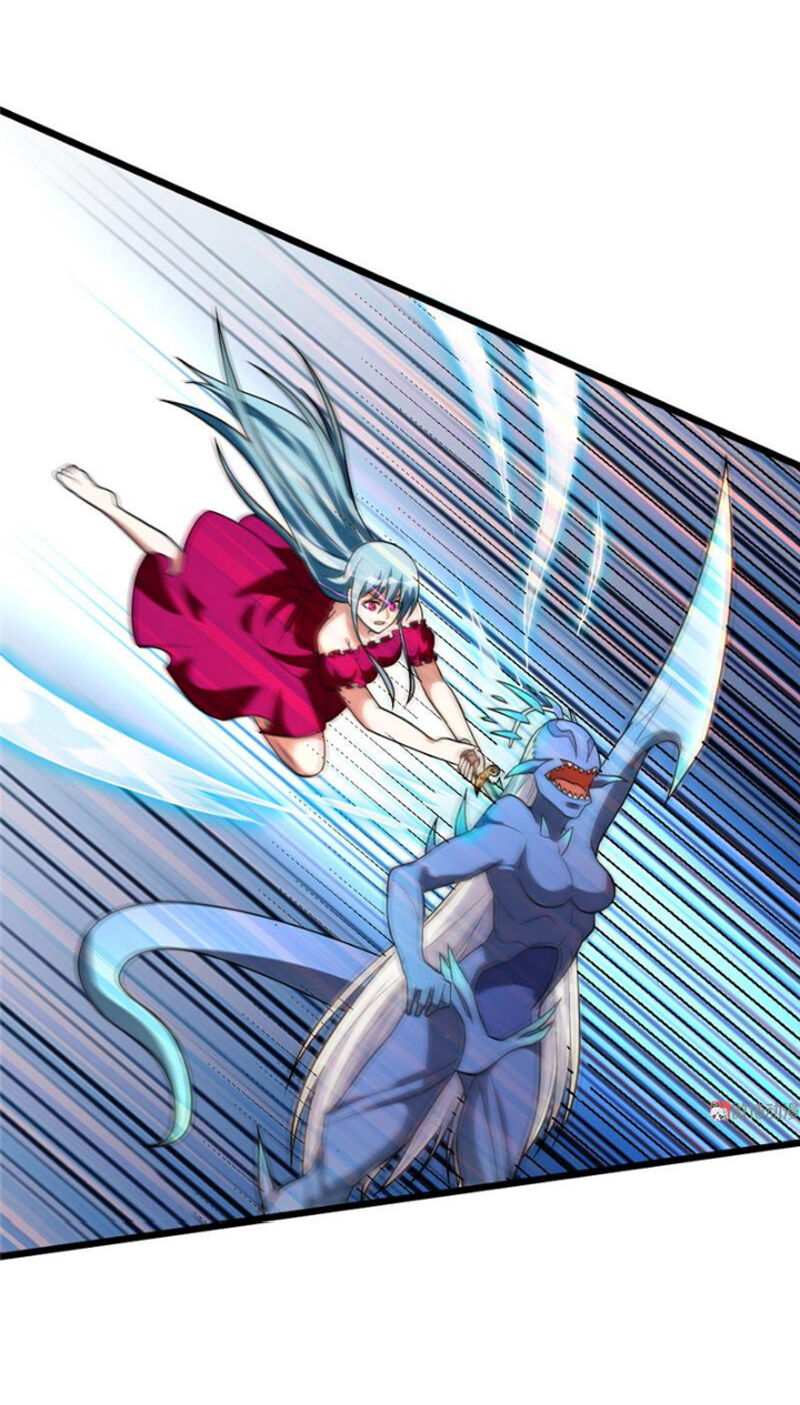 Bạn Gái Tôi Không Phải Người Chapter 100 - Trang 2