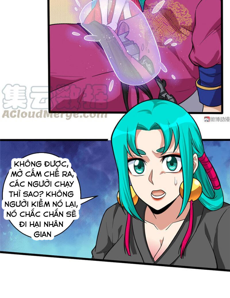 Bạn Gái Tôi Không Phải Người Chapter 100 - Trang 2