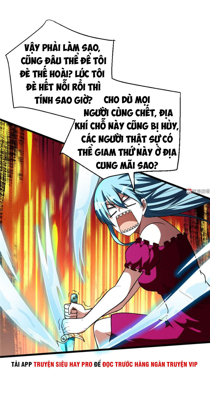 Bạn Gái Tôi Không Phải Người Chapter 100 - Trang 2