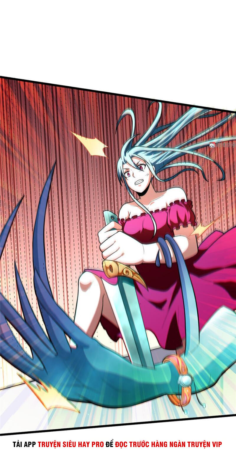 Bạn Gái Tôi Không Phải Người Chapter 100 - Trang 2