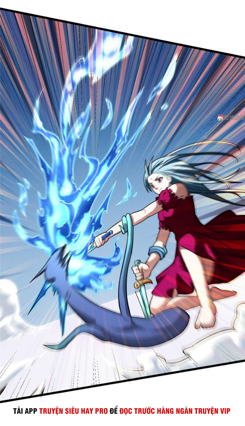 Bạn Gái Tôi Không Phải Người Chapter 100 - Trang 2