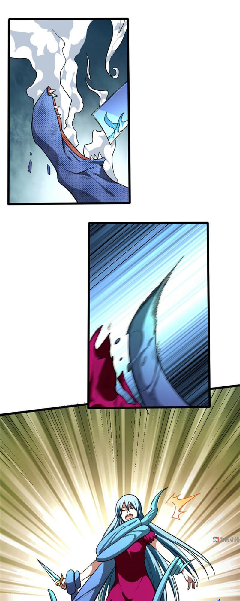 Bạn Gái Tôi Không Phải Người Chapter 100 - Trang 2