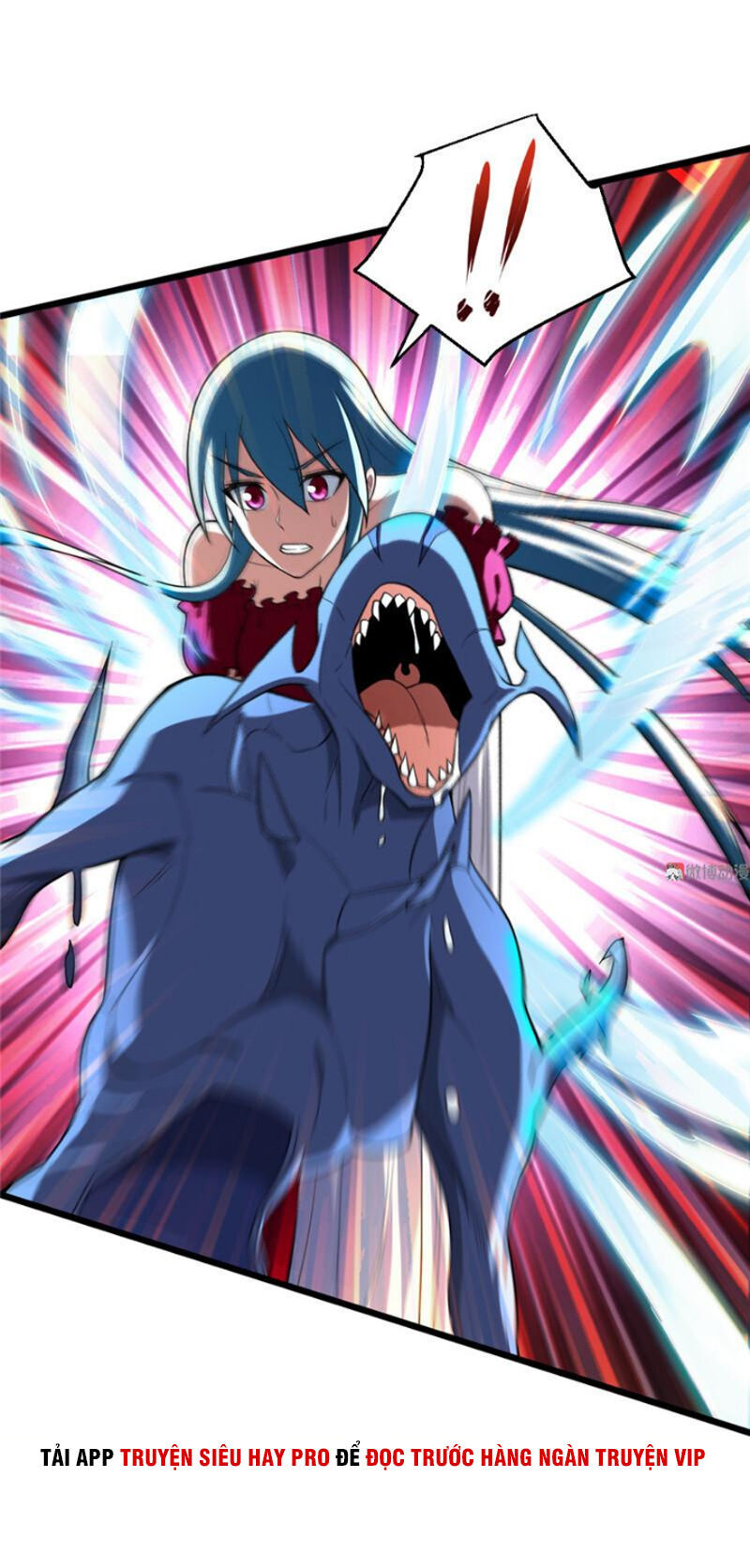 Bạn Gái Tôi Không Phải Người Chapter 100 - Trang 2