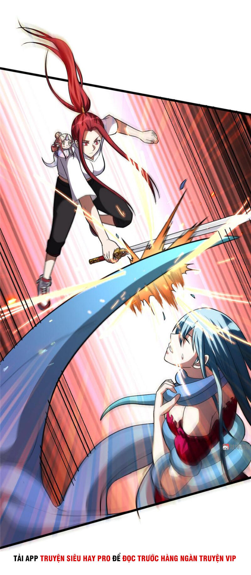 Bạn Gái Tôi Không Phải Người Chapter 100 - Trang 2