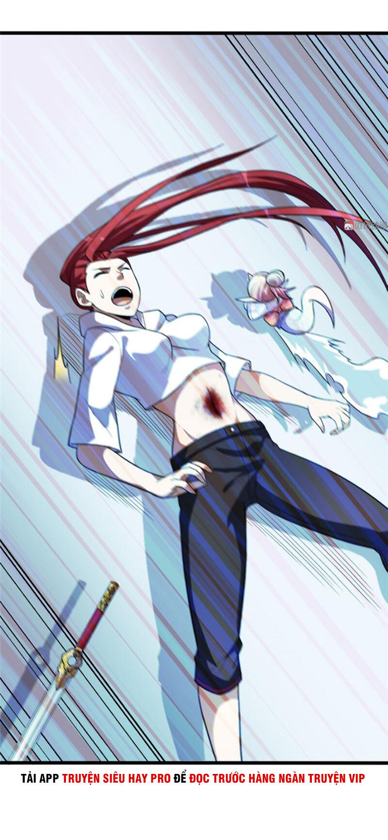 Bạn Gái Tôi Không Phải Người Chapter 100 - Trang 2