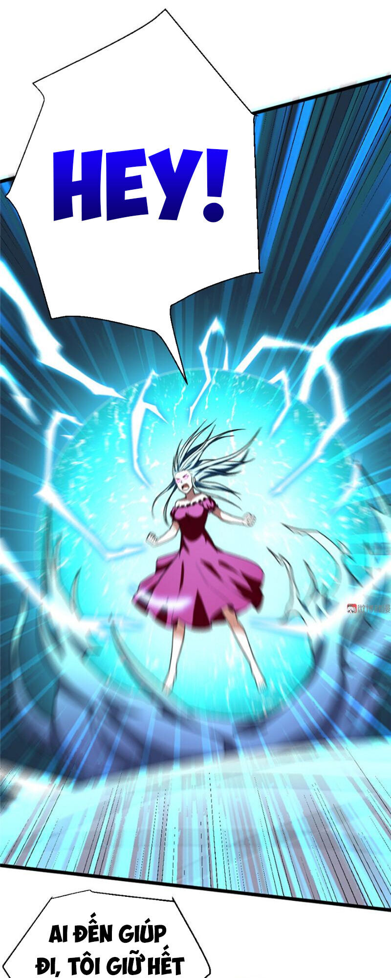 Bạn Gái Tôi Không Phải Người Chapter 100 - Trang 2