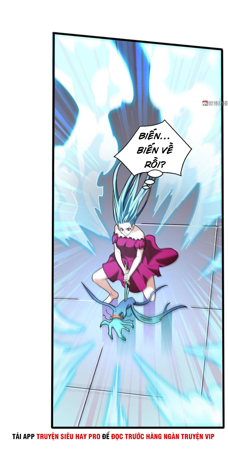 Bạn Gái Tôi Không Phải Người Chapter 100 - Trang 2