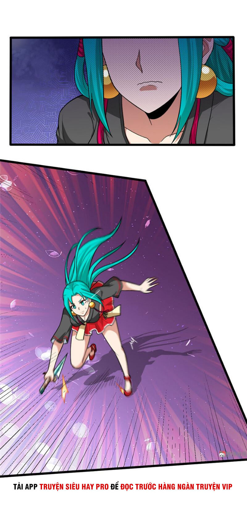 Bạn Gái Tôi Không Phải Người Chapter 100 - Trang 2