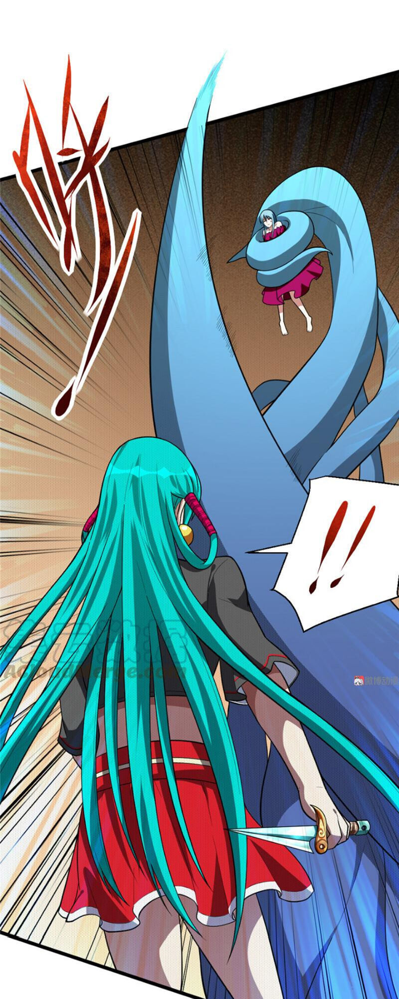 Bạn Gái Tôi Không Phải Người Chapter 100 - Trang 2