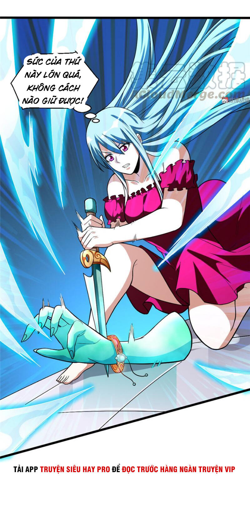 Bạn Gái Tôi Không Phải Người Chapter 100 - Trang 2