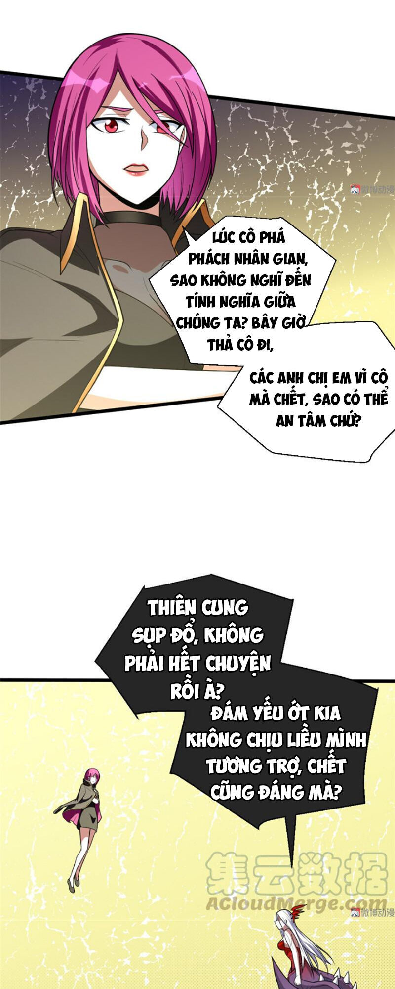 Bạn Gái Tôi Không Phải Người Chapter 101 - Trang 2