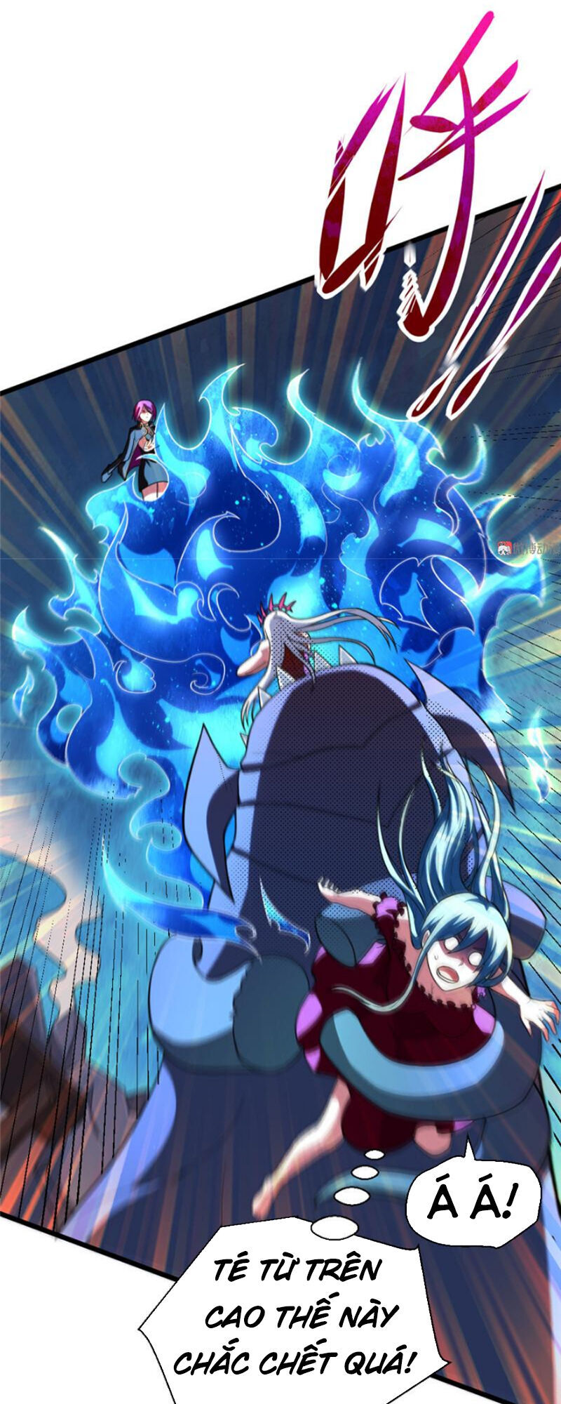 Bạn Gái Tôi Không Phải Người Chapter 101 - Trang 2