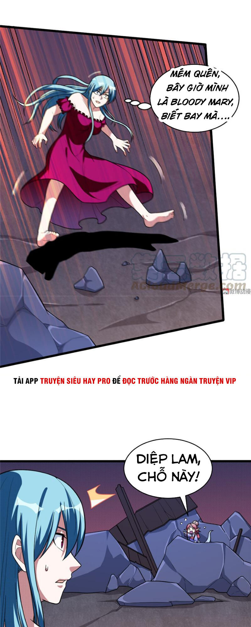 Bạn Gái Tôi Không Phải Người Chapter 101 - Trang 2