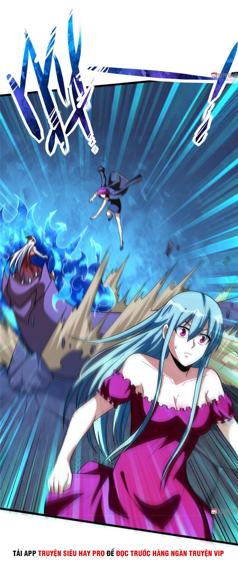 Bạn Gái Tôi Không Phải Người Chapter 101 - Trang 2