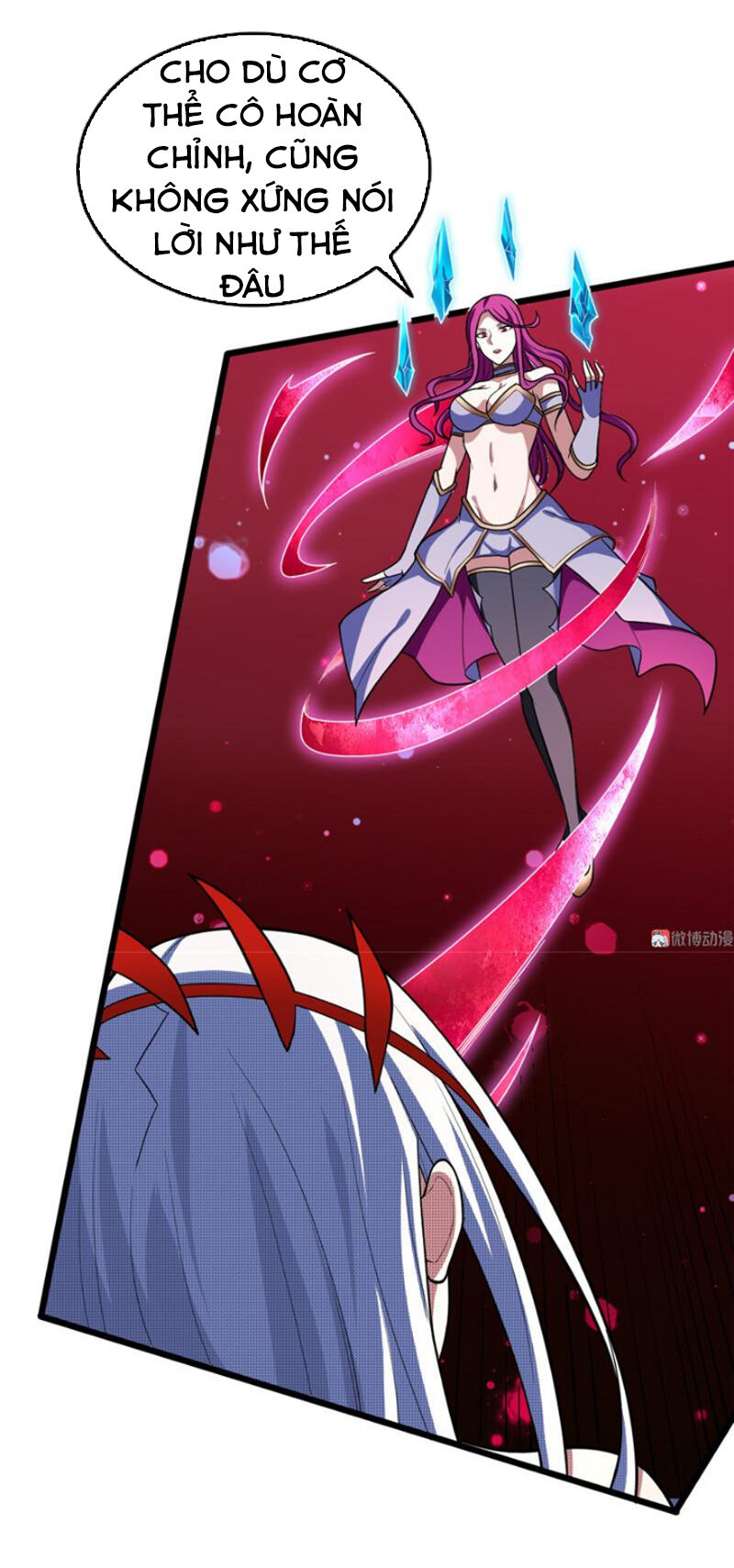 Bạn Gái Tôi Không Phải Người Chapter 101 - Trang 2