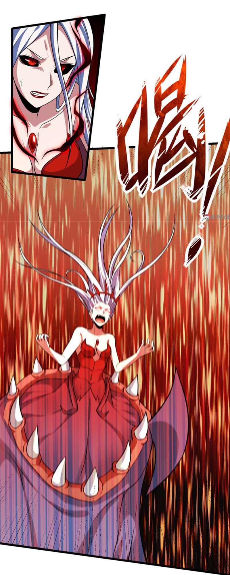 Bạn Gái Tôi Không Phải Người Chapter 101 - Trang 2