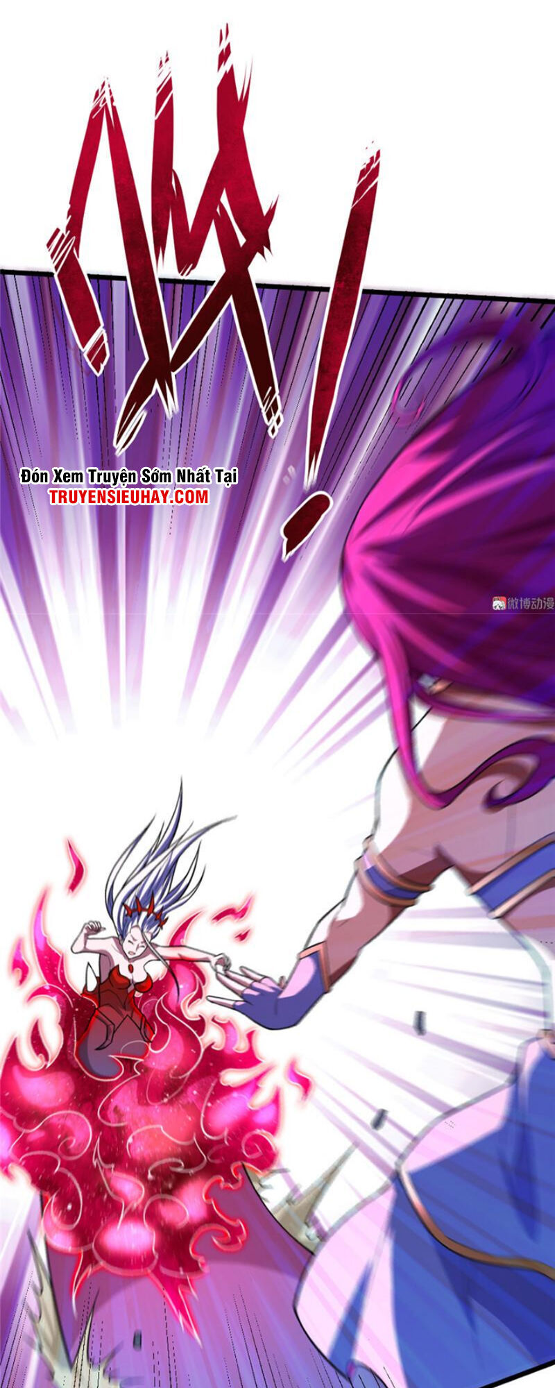 Bạn Gái Tôi Không Phải Người Chapter 101 - Trang 2