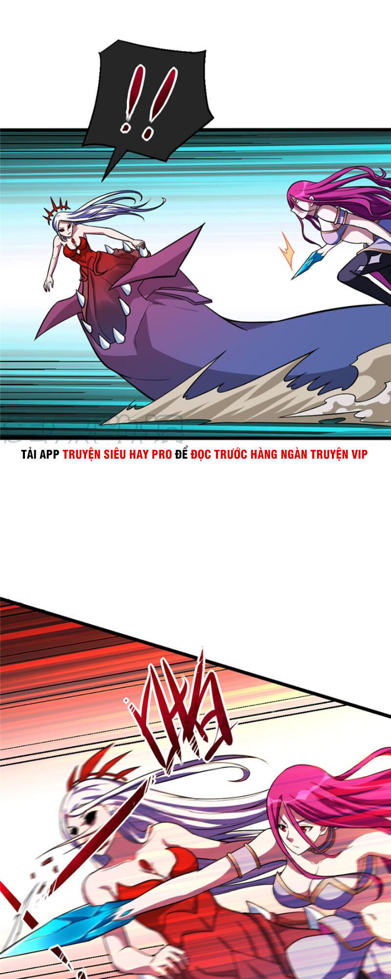 Bạn Gái Tôi Không Phải Người Chapter 101 - Trang 2