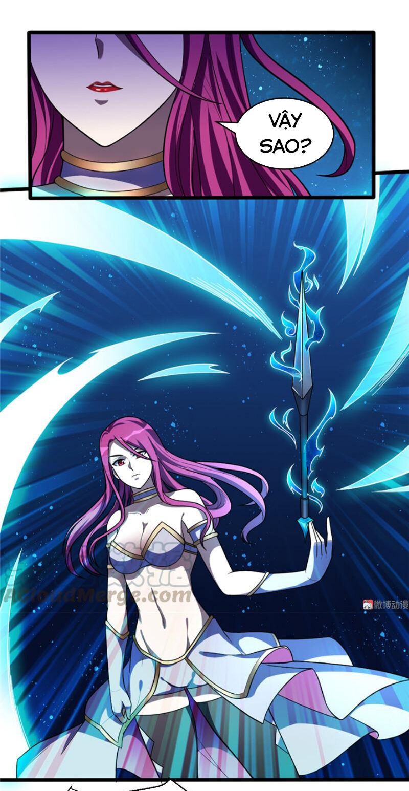 Bạn Gái Tôi Không Phải Người Chapter 101 - Trang 2