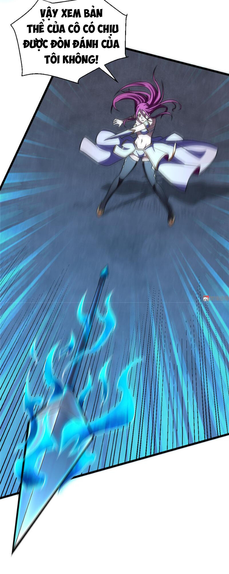 Bạn Gái Tôi Không Phải Người Chapter 101 - Trang 2