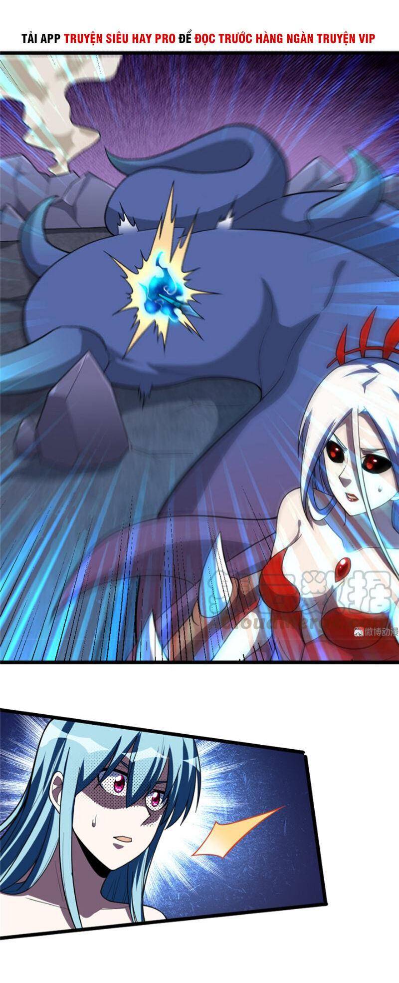 Bạn Gái Tôi Không Phải Người Chapter 101 - Trang 2