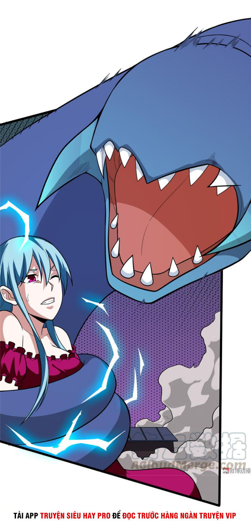 Bạn Gái Tôi Không Phải Người Chapter 101 - Trang 2